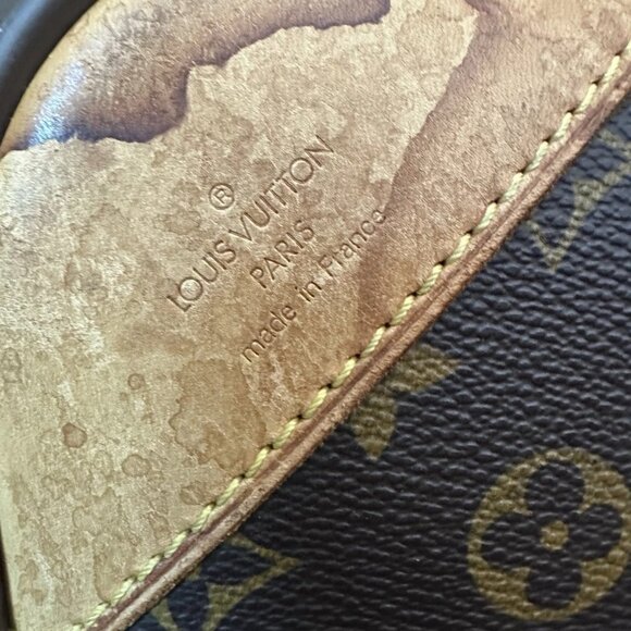 Louis Vuitton Monogram Pegase 55 Carry On - Picture 12 of 13
